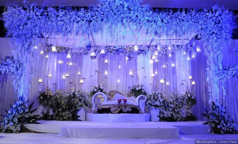 16885 indian wedding decorations event park bangalore the perfect stage
